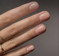 Manicure naturalny